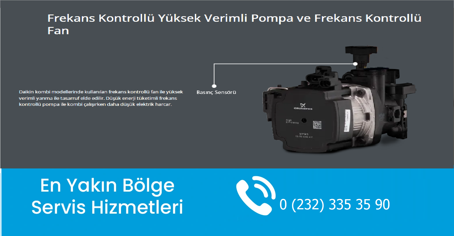 Daikin Teknik Kombi Servisi