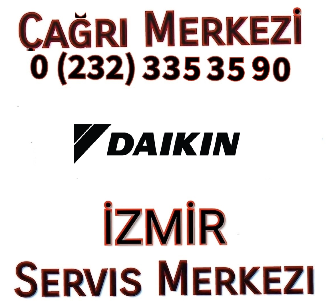 İzmir Karabağlar Daikin Kombi Klima Servisi