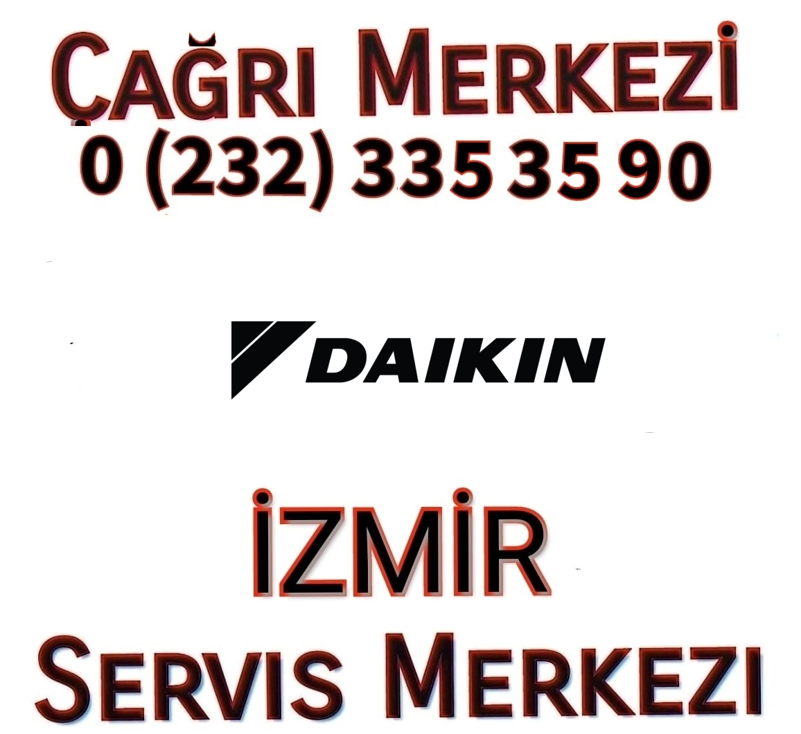 Karabağlar Daikin servisi